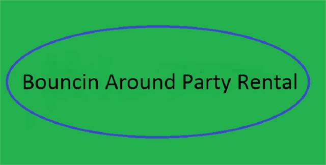 Bouncin Around Party Rental