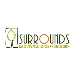 SURROUNDS LANDSCAPE ARCHITECTURE + CONSTRUCTION
