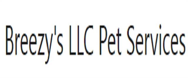 Breezy's LLC Pet Services