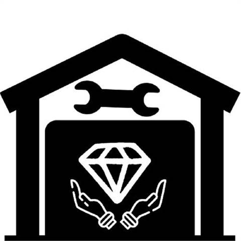 Diamond Hand Garage Doors and Repair