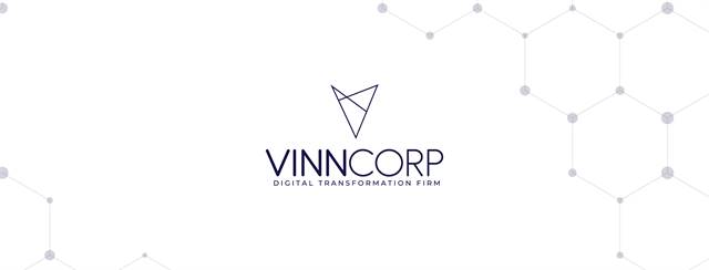 VinnCorp - Digital Transformation Firm