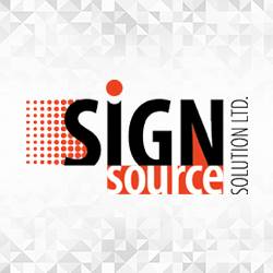 Sign Source Solution