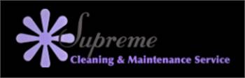 Supreme Cleaning & Maintenance Service LLC