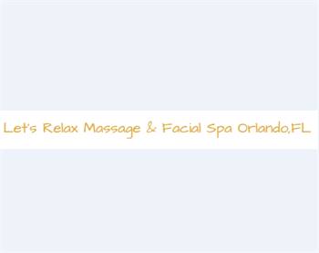 Let's Relax Massage & Facial Spa Orlando