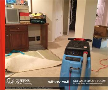 From Dirty to Energy Efficient | QUEENS CARPET CLEANING