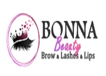 Bonna Beauty Spa - Lash Lip Brow makeup