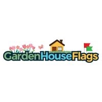 Garden House Flags Garden  House Flags